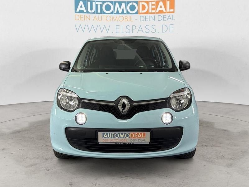 Gebraucht Renault Twingo Life 71 PS (52 kW) 2019 Blau Kleinwagen