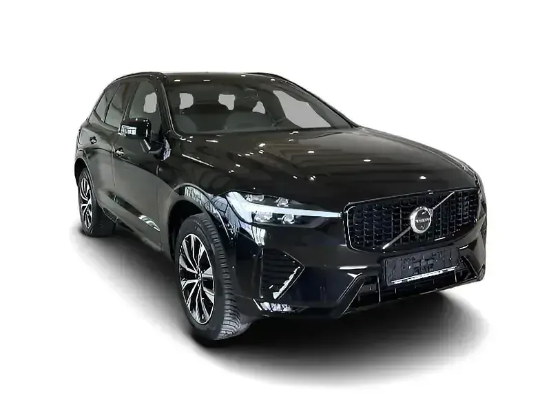 Gebraucht Volvo XC60 Plus 2025 Schwarz SUV