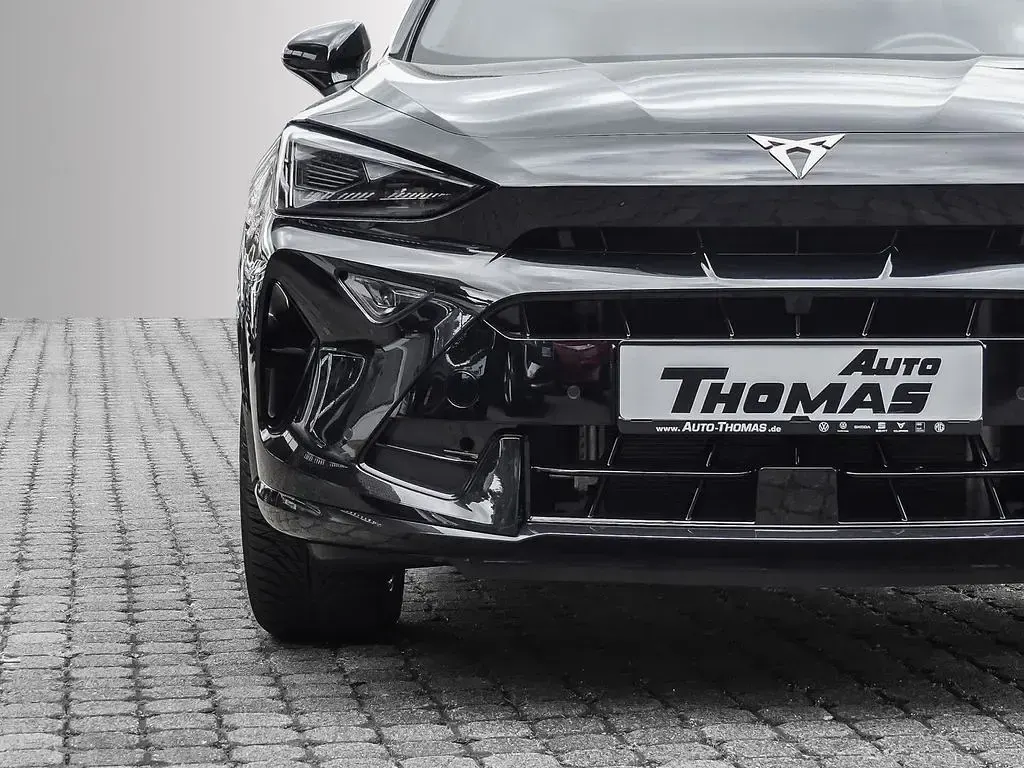 Gebraucht Cupra Formentor 150 PS (110 kW) 2025 Schwarz SUV
