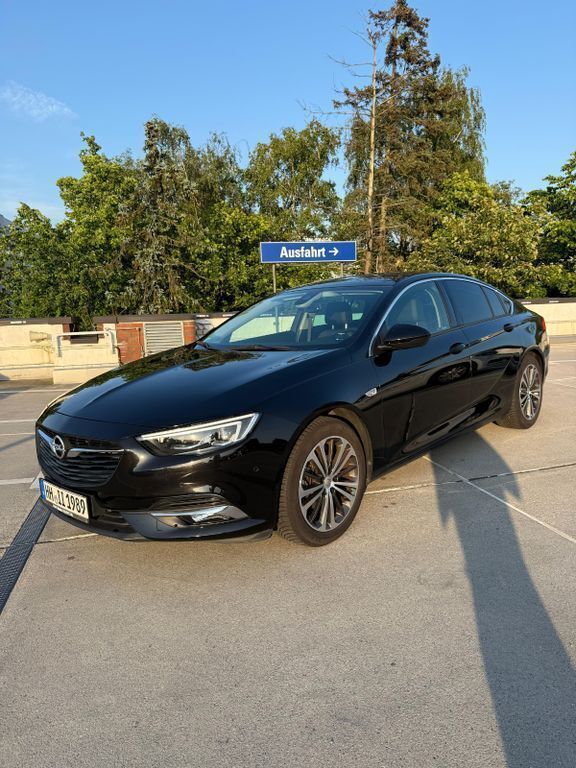 Schwarz Gebraucht 2019 Opel Insignia Business Edition Limousine | 16.900 € (Guter Preis) - Bild 1/4