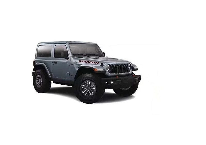 Anvil Neu 2025 Jeep Wrangler Rubicon SUV | 74.800 € (Teuer) - Bild 1/1