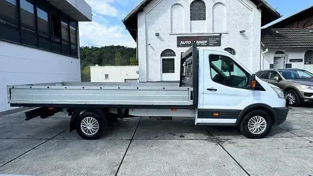 Gebraucht Ford Transit 177 PS (130 kW) 2018 Andere