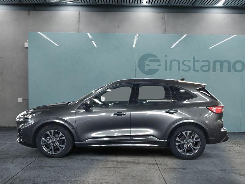 Gebraucht Ford Kuga 120 PS (88 kW) 2024 Grau SUV