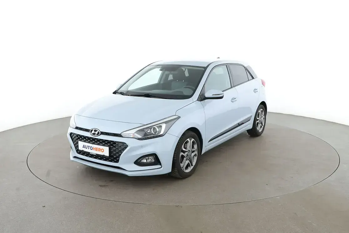 Gebraucht Hyundai i20 Style 101 PS (74 kW) 2019 Kleinwagen