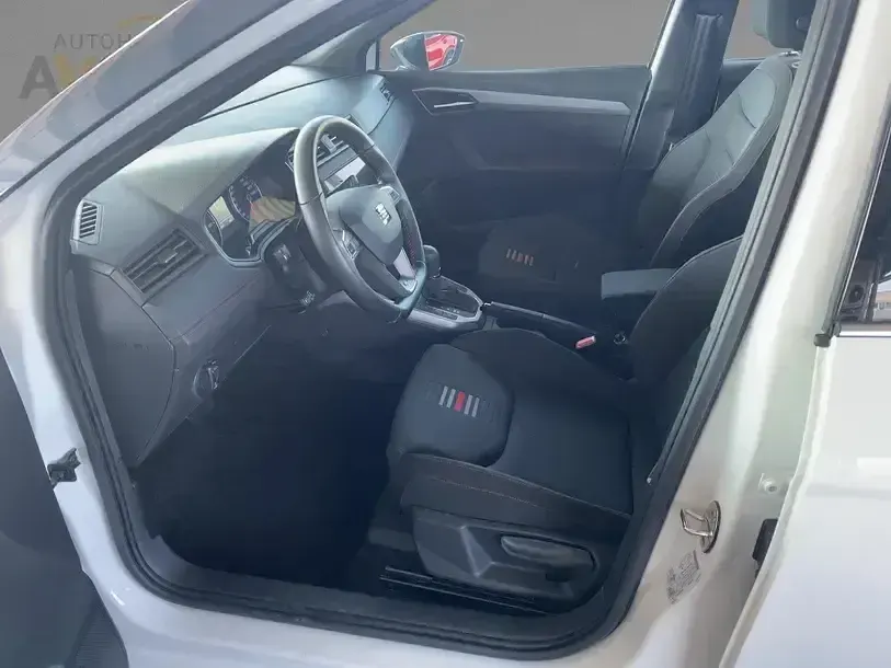 Gebraucht Seat Arona Beats 150 PS (110 kW) 2021 Weiß SUV