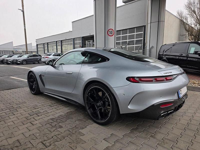 Gebraucht Mercedes AMG GT 63 Premium Plus 585 PS (430 kW) 2025 Silber Coupé