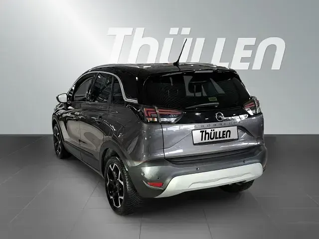 Gebraucht Opel Crossland Ultimate 110 PS (80 kW) 2024 Grau SUV
