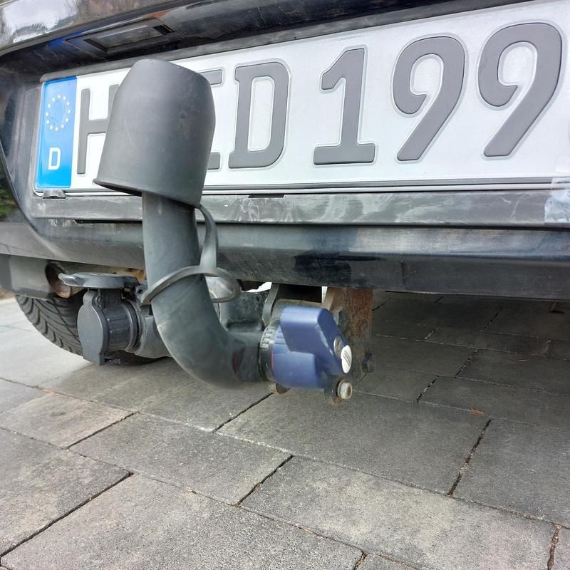 Gebraucht Opel Meriva 90 PS (66 kW) 2004 Schwarz Van / Kleinbus