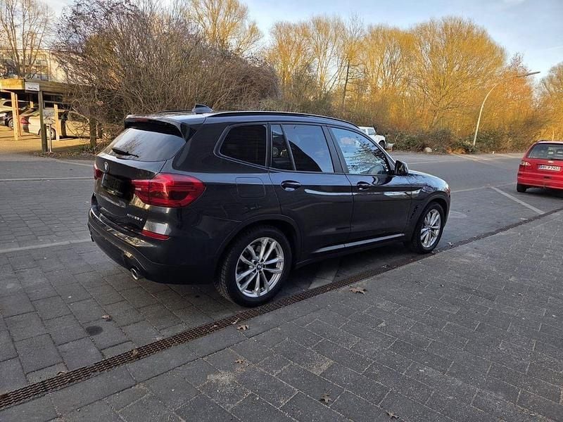 Gebraucht BMW X3 Advantage 231 PS (169 kW) 2019 Grau SUV