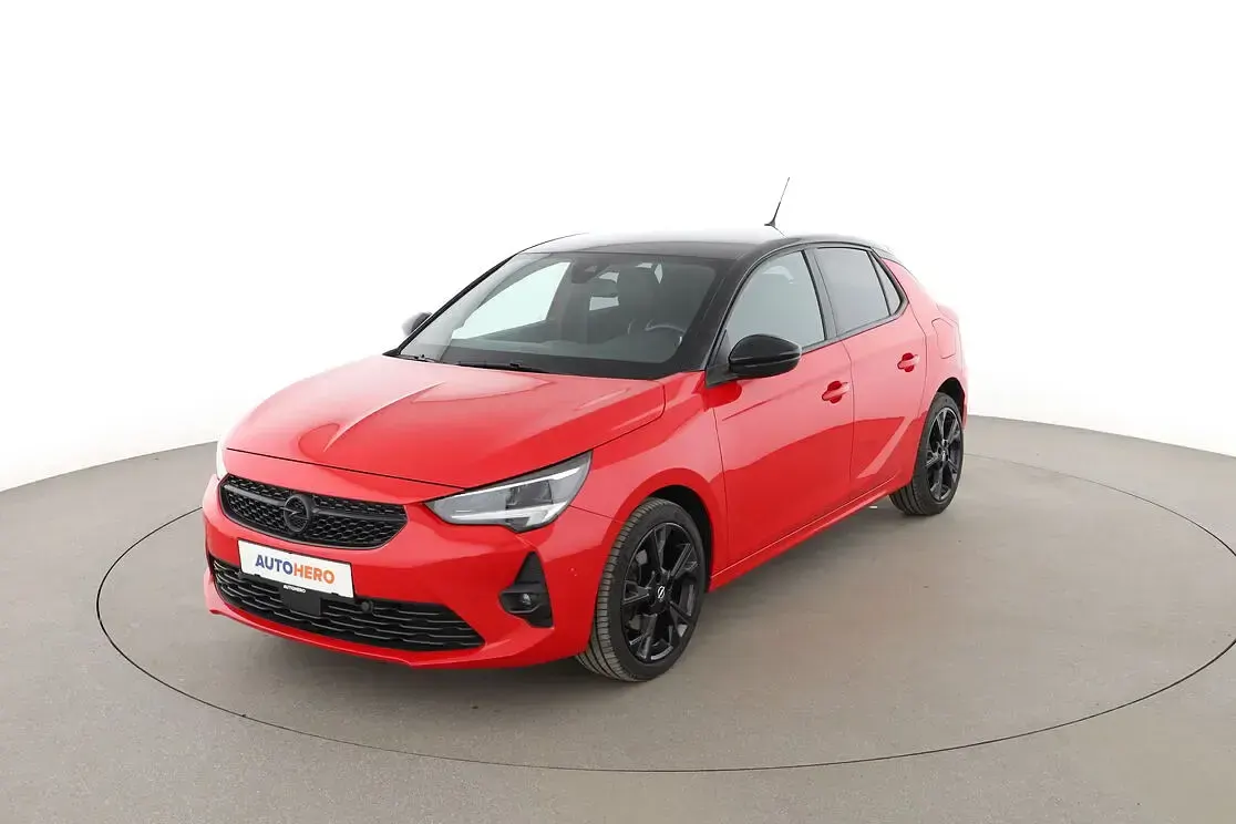 Gebraucht Opel Corsa 101 PS (74 kW) 2022 Kleinwagen