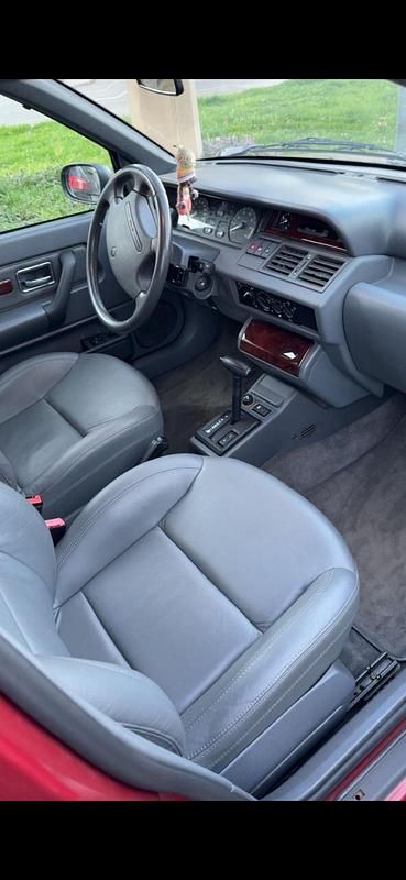 Rot Gebraucht 1995 Renault Clio Kleinwagen | 6.750 € - Bild 1/4