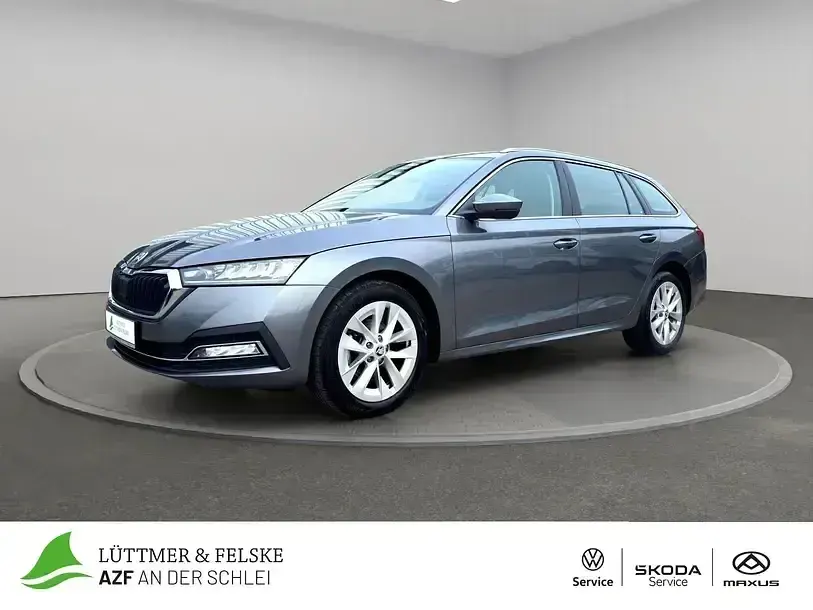 Gebraucht Skoda Octavia Style 150 PS (110 kW) 2022 Kombi