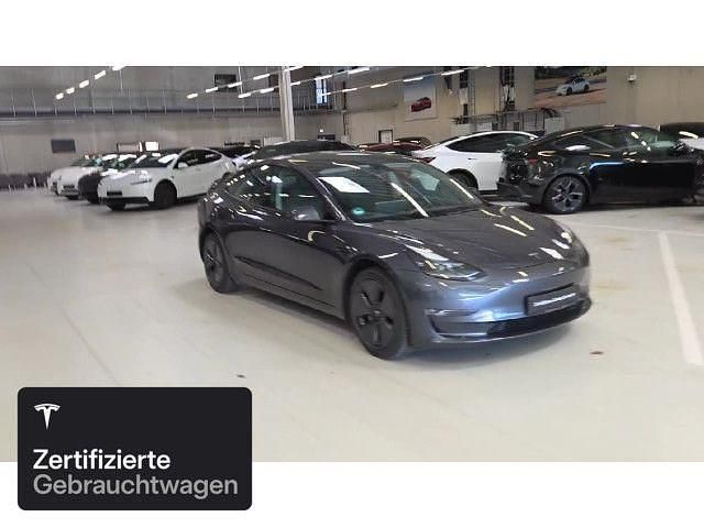 Gebraucht Tesla Model 3 Long Range AWD 324 kW (441 PS) 2023 Silber Limousine