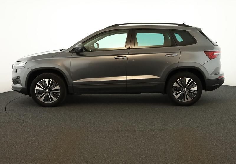 Gebraucht Skoda Karoq Drive 150 PS (110 kW) 2024 Graphite grey metallic SUV