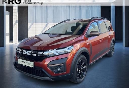 Braun Gebraucht 2025 Dacia Jogger Extreme Van / Kleinbus | 20.190 € (Fairer Preis) - Bild 1/4