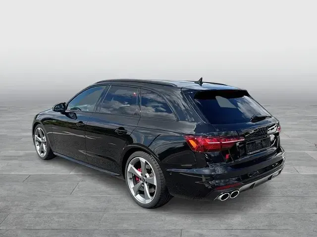 Gebraucht Audi S4 Sport 341 PS (250 kW) 2023 Schwarz Kombi