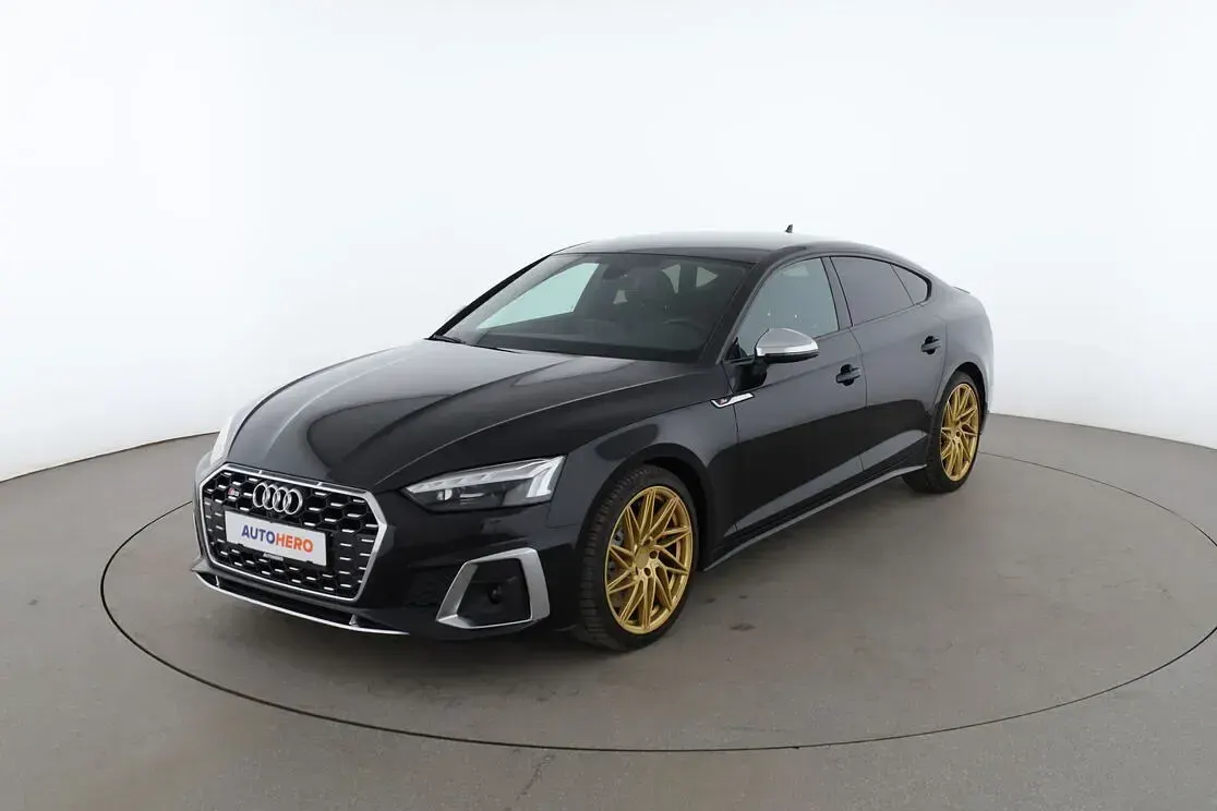 Gebraucht Audi S5 Sportback Sport 341 PS (250 kW) 2021 Kleinwagen