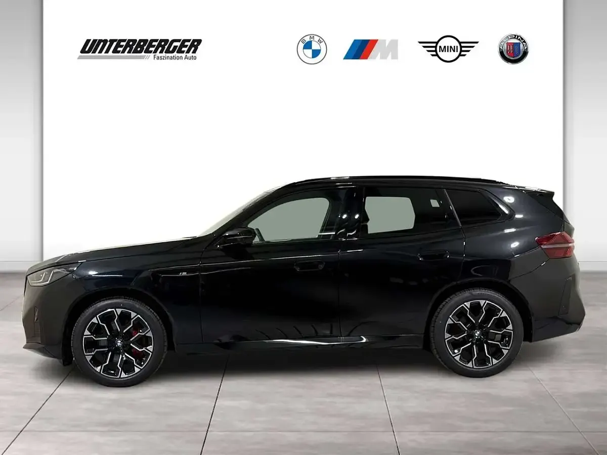 Gebraucht BMW X3 M 381 PS (280 kW) 2025 Saphirschwarz SUV