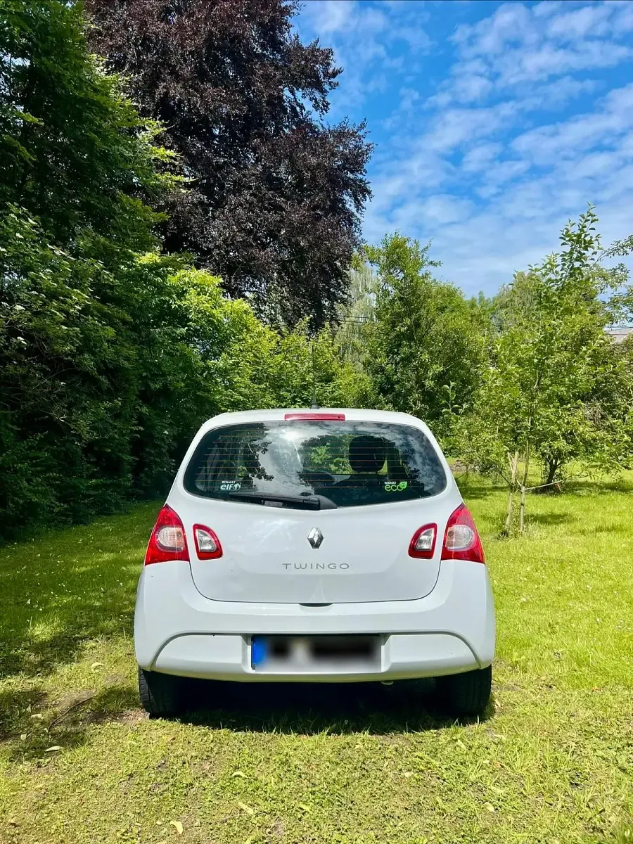 Gebraucht Renault Twingo 70 PS (51 kW) 2014 Kleinwagen