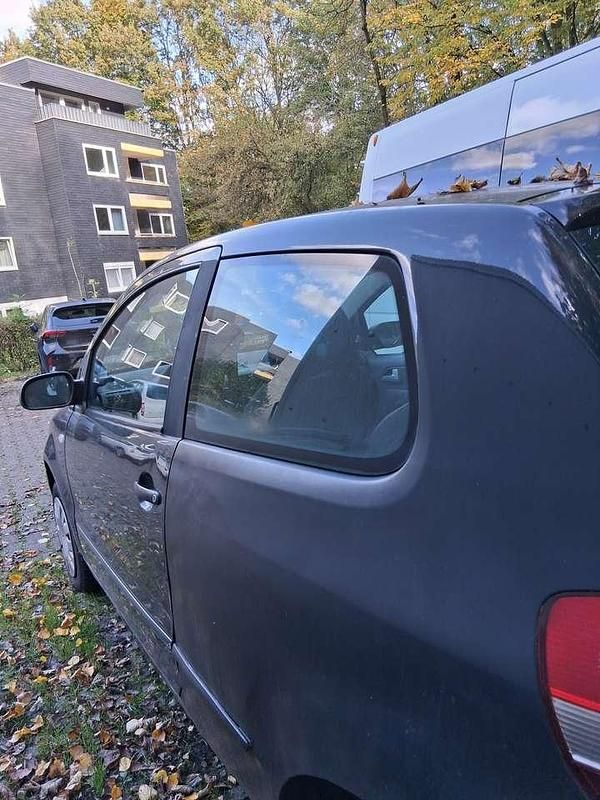Gebraucht VW Fox 54 PS (39 kW) 2006 Kleinwagen