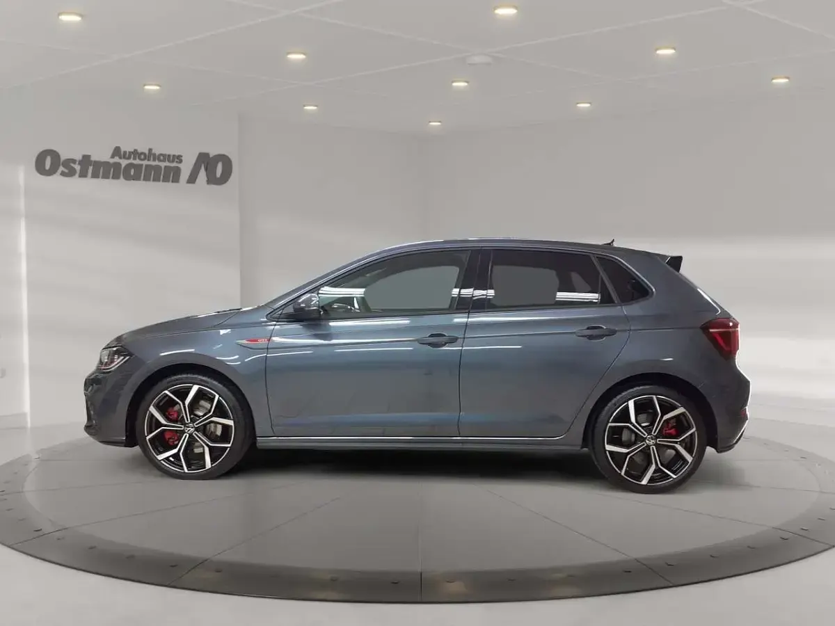 Gebraucht VW Polo GTI 207 PS (152 kW) 2024 Rauchgrau metallic Kleinwagen