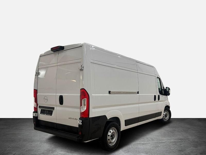 Gebraucht Opel Movano 140 PS (102 kW) 2024 Weiß Van