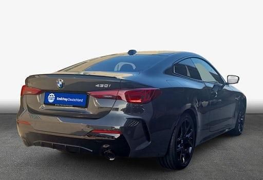 Neu BMW 430 Performance 245 PS (180 kW) 2025 Grau Coupé