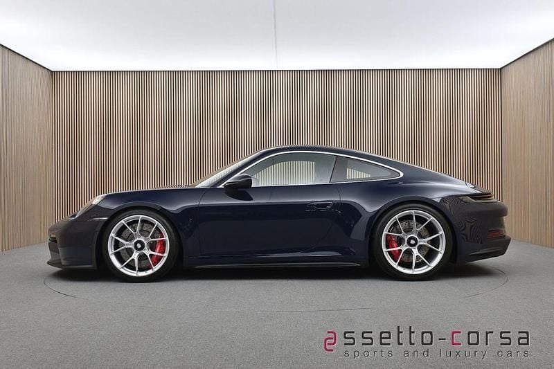 Blau Gebraucht 2022 Porsche 992 | 189.900 € (Superpreis) - Bild 1/4