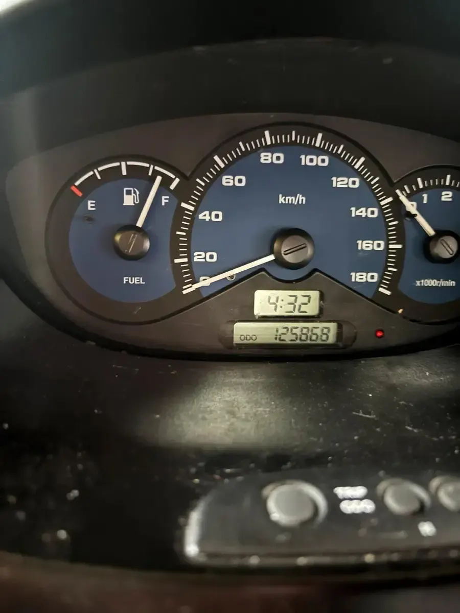 Gebraucht Chevrolet Matiz 67 PS (49 kW) 2009 Schwarz Kleinwagen