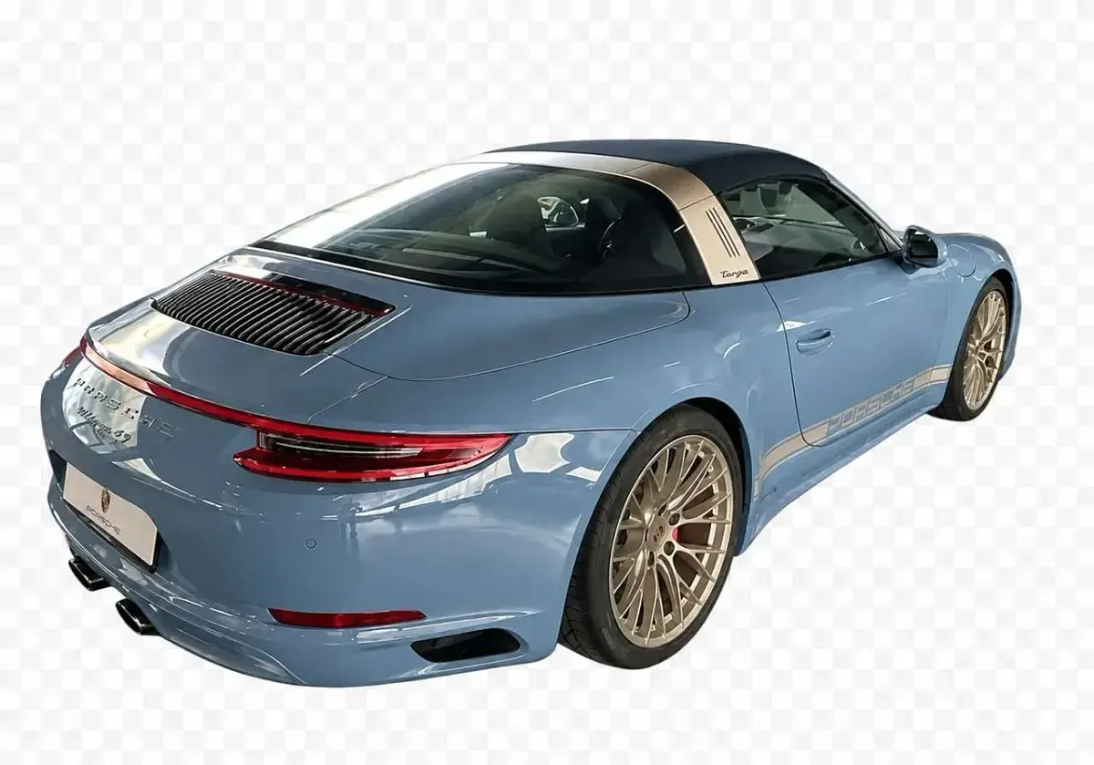 Gebraucht Porsche 991 450 PS (330 kW) 2017 Cabrio