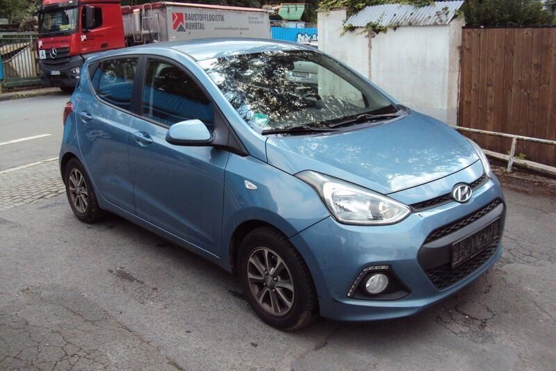 Gebraucht 2015 Hyundai i10 Edition Kleinwagen | 3.700 € (Guter Preis) - Bild 1/4