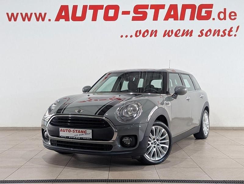 Grau Gebraucht 2017 Mini One Clubman Kombi | 13.490 € (Fairer Preis) - Bild 1/4