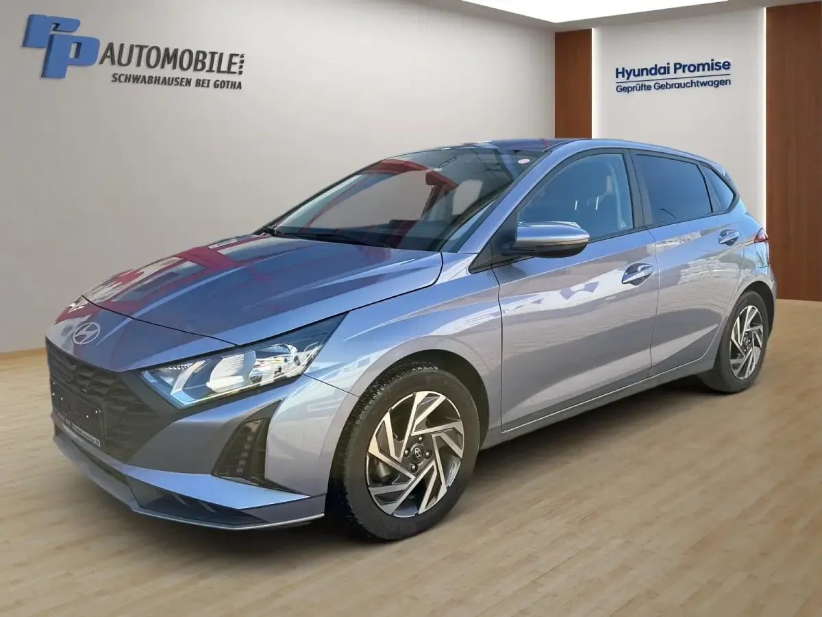 Brugt Hyundai i20 79 HK (58 kW) 2024 Hatchback