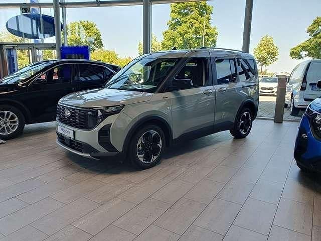 Cactus grey Neu 2025 Ford Tourneo Courier Active Van / Kleinbus | 27.490 € (Fairer Preis) - Bild 1/4