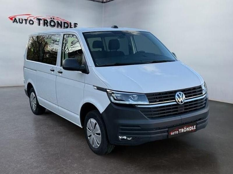 Gebraucht VW T6.1 150 PS (110 kW) 2020 Candyweiß Van