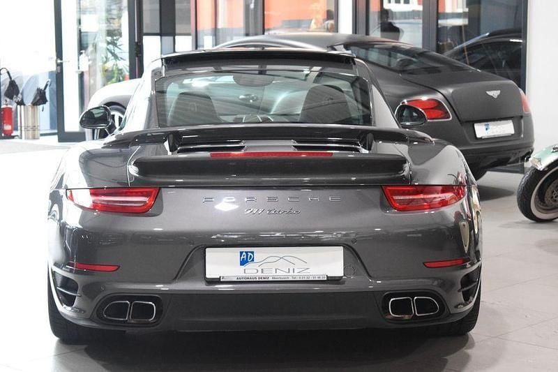 Second-hand Porsche 991 521 CP (383 kW) 2014 Gri Coupe