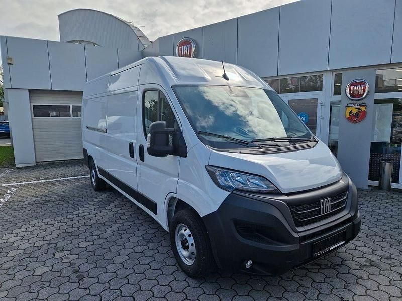 Weiß Neu 2025 Fiat Ducato Van | 33.500 € (Fairer Preis) - Bild 1/4