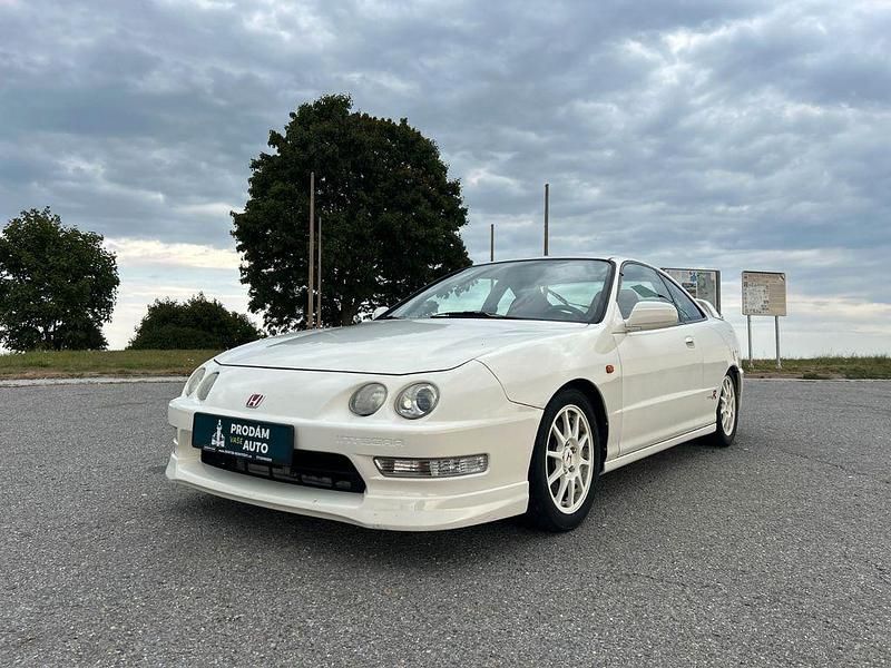 Weiß Gebraucht 1998 Honda Integra Type R Coupé | 23.000 € - Bild 1/4