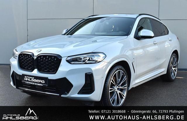 Brooklyn grau Gebraucht 2023 BMW X4 M Sport SUV | 54.900 € (Fairer Preis) - Bild 1/4
