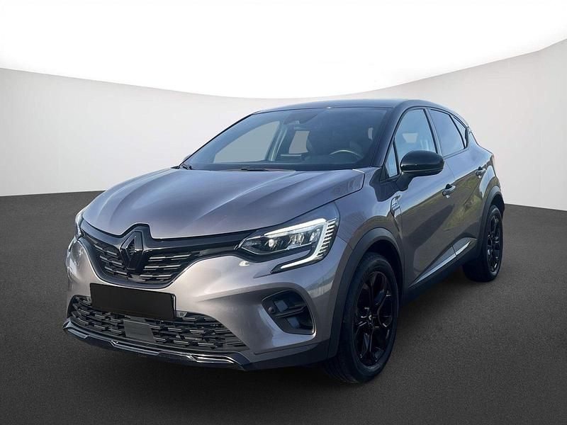 Gebraucht Renault Captur Rive Gauche 158 PS (116 kW) 2022 Grau kng + schwarz gne SUV