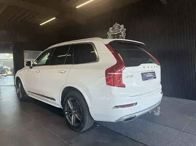 Gebraucht Volvo XC90 Inscription 224 PS (164 kW) 2016 Weiß SUV