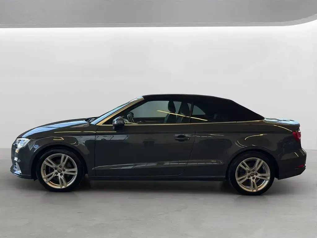 Gebraucht Audi A3 Cabriolet Sport 150 PS (110 kW) 2019 Grau Cabrio