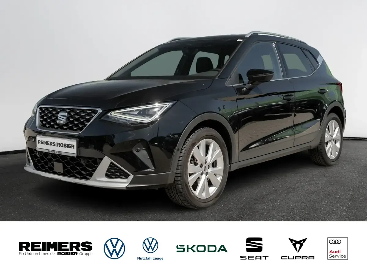 Gebraucht Seat Arona Xperience 116 PS (85 kW) 2025 SUV