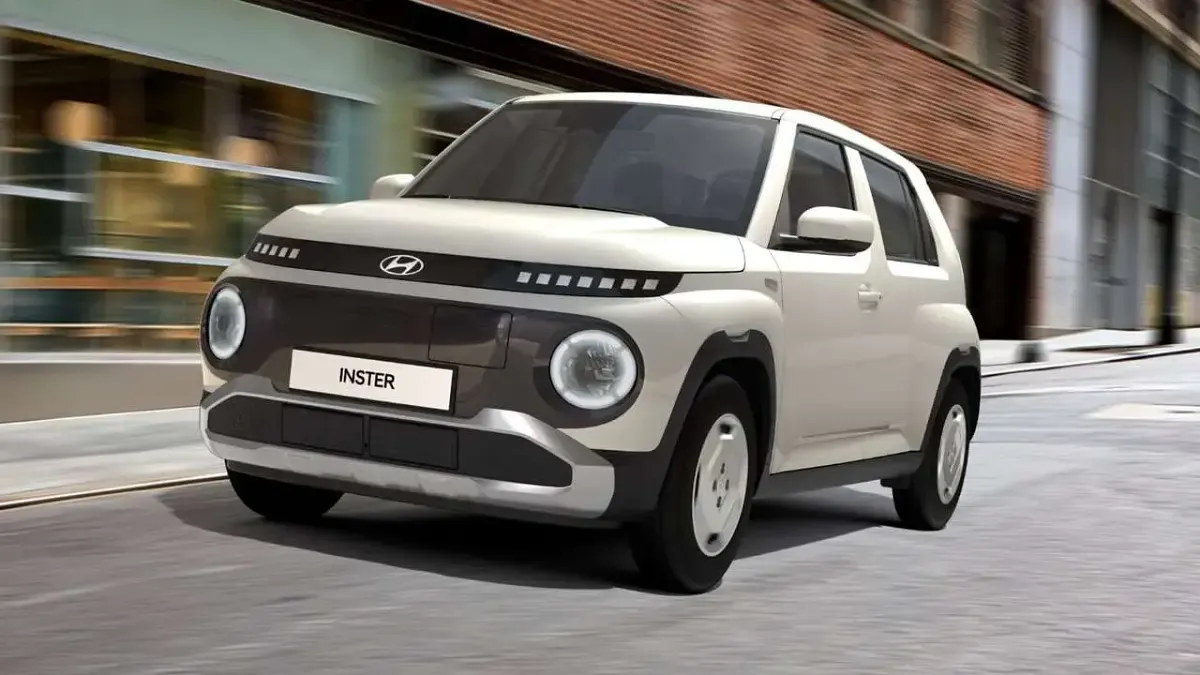 Neu Hyundai Inster Select 71 kW (97 PS) 2026 Other Kleinwagen