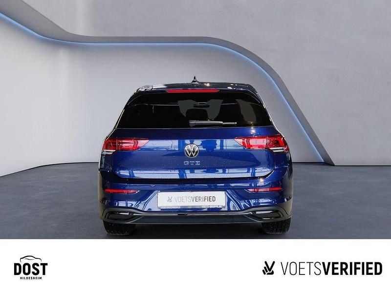 Gebraucht VW Golf VIII GTE 150 PS (110 kW) 2022 Blau Limousine