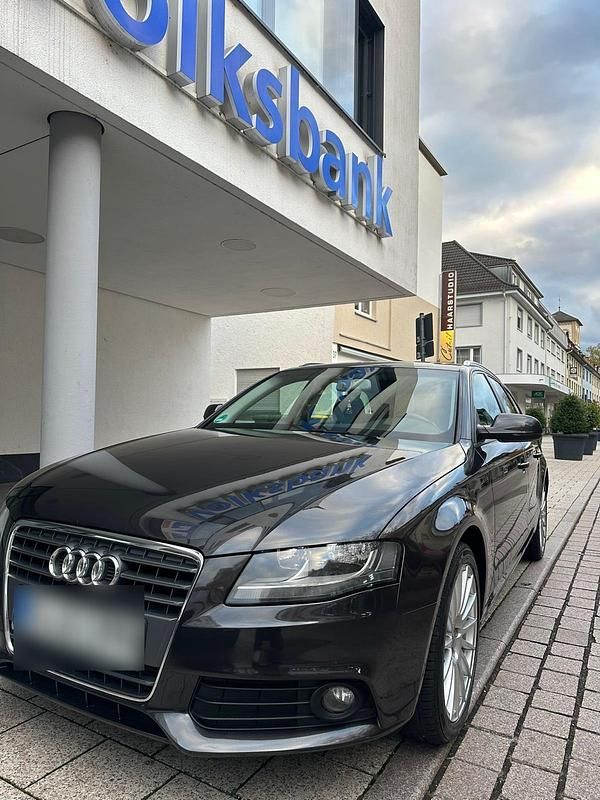 Gebraucht Audi A4 143 PS (105 kW) 2010 Kombi