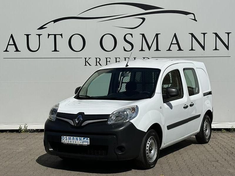 Weiss Gebraucht 2020 Renault Rapid Van / Kleinbus | 10.950 € (Fairer Preis) - Bild 1/4