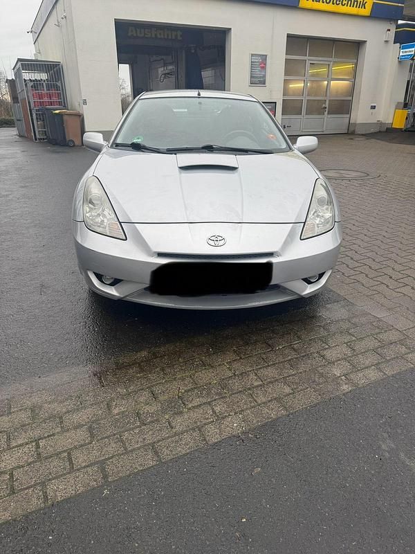 Grau Gebraucht 2003 Toyota Celica T2 Coupé | 5.199 € (Fairer Preis) - Bild 1/4