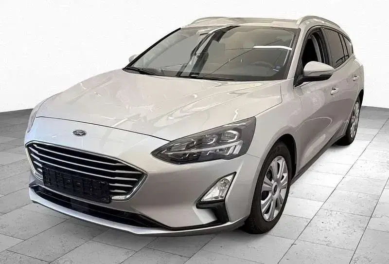 Gebraucht Ford Focus 150 PS (110 kW) 2020 Silber Kombi