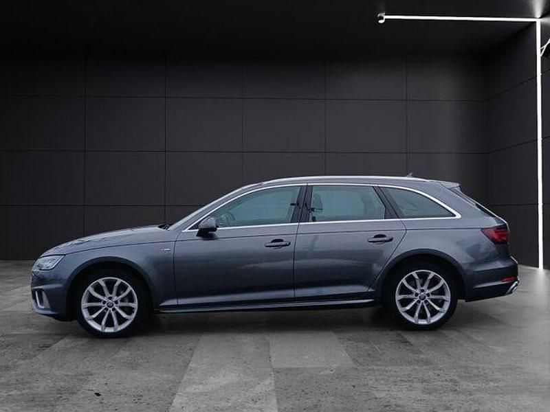 Gebraucht Audi A4 S-Line 231 PS (169 kW) 2019 Grau Kombi